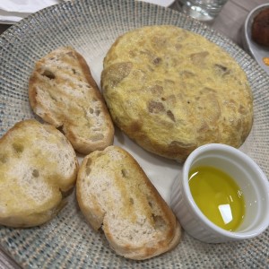 Tortilla Española