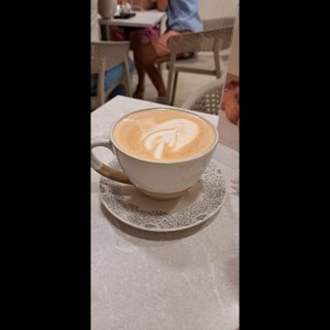 Cafe Latte