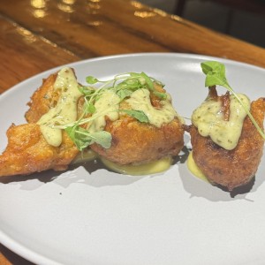 Torrejitas de Bacalao