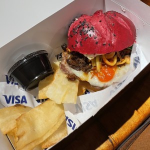 La Reina Congo- Burger Week 2026