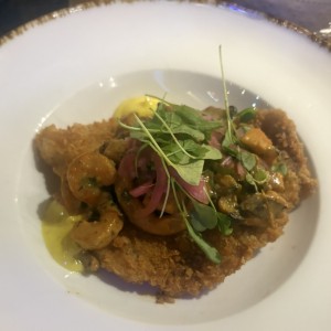 Filete a la reina congo