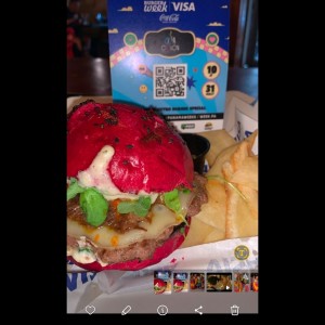 Reina Congo Burger week 2026