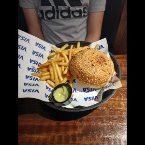 portobelo burger