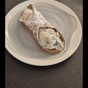 Cannoli de Ricotta di Palermo