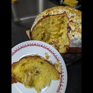 Panetone de Postacchio