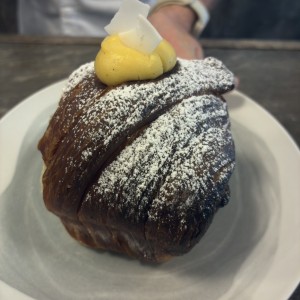 Cornetto de Vainilla