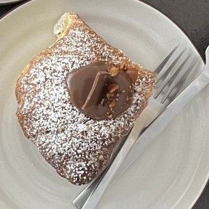 cornetto di avellana