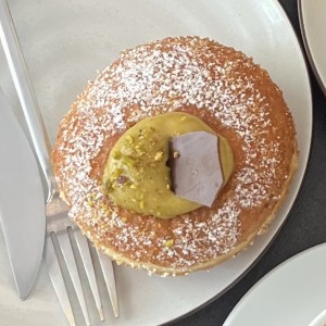 rebomba di pistachio