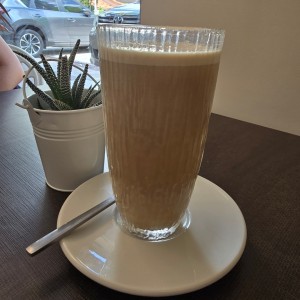 Iced latte