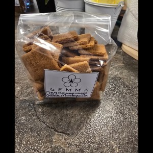 Galleta Mantequilla