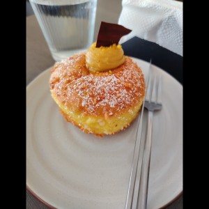 Relleno de Pistacho