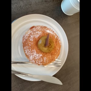 Rebomba de pistacho 