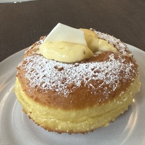 Donuts de crema pastelerA