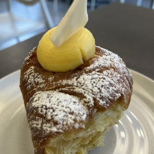 Cornetto de vainilla 