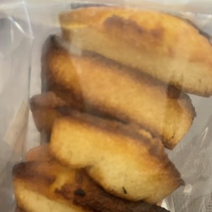 Financier  coco