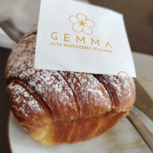 Cornetto de vainilla 