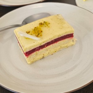 bolo pistacho