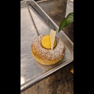 Bomba de Vainilla
