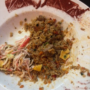 Arroces Imprescindibles - Yakimeshi Mixto
