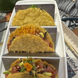 Entradas Tentadoras - Taquitos Tuk Tuk