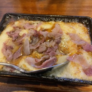 Queso Fundido