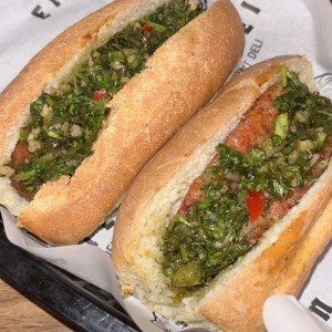 CHORIPANES - CHORIZO ARGENTINO