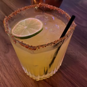 Margarita maracuya