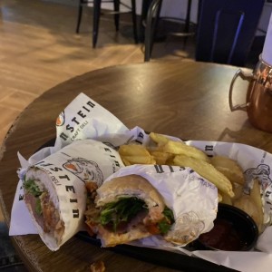 EINSTEIN SUBS - BELLA CIAO