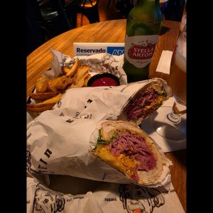 THE REUBEN EINSTEIN STYLE