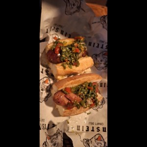 CHORIPANES - CHORIZO ARGENTINO