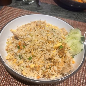 TRADITIONAL THAI FRIED RICE