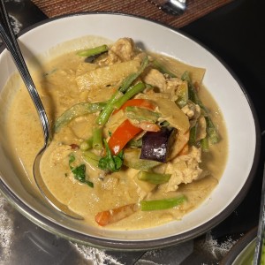 CURRY - GREEN CURRY