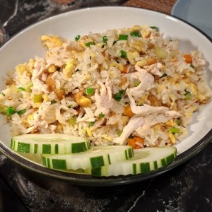 TRADITIONAL THAI FRIED RICE