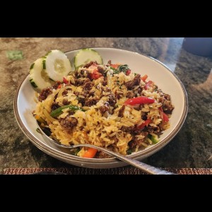 Arroz Thailandes