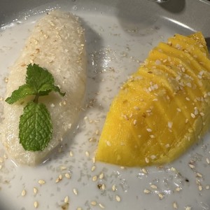Mango Sticky Rice