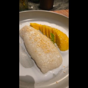 Mango Sticky rice