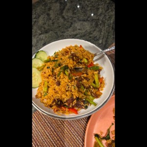 TRADITIONAL THAI FRIED RICE