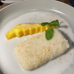 Mango Sticky Rice