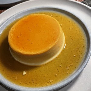 Flan de Coco