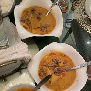CURRY - MASSUMAN CURRY