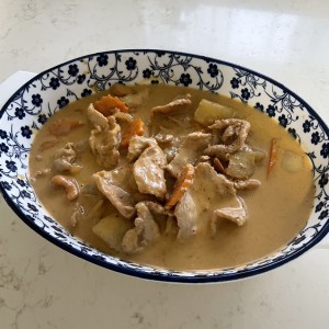 CURRY - MASSUMAN CURRY