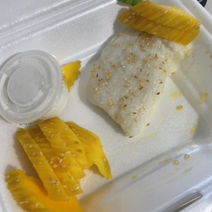 Mango Sticky Rice