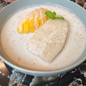 Mango Sticky Rice