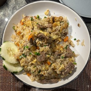TRADITIONAL THAI FRIED RICE
