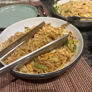 FIDEOS - PAD THAI