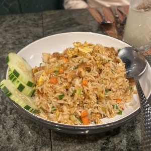 TRADITIONAL THAI FRIED RICE