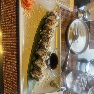 ROLLS ESPECIALES - SHRIMP BANGKOK ROLL