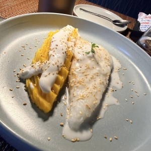 Mango Sticky Rice 