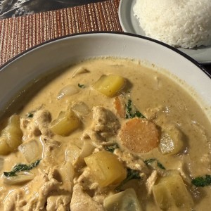 CURRY - YELLOW CURRY