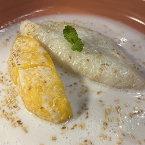 Mango Sticky Rice